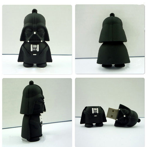 USB, Pendrive,8 GB Lord Sith Darth Vader, Star War
