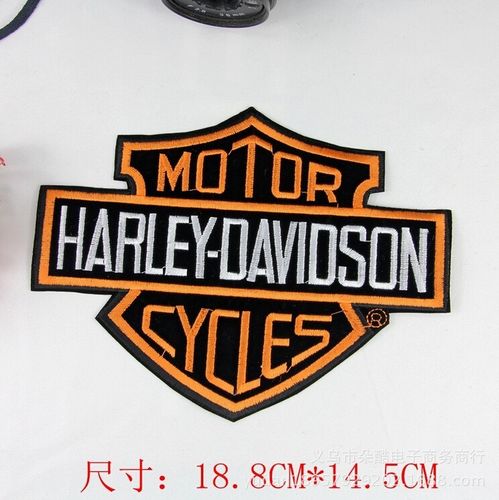 Parche Harley-Davidson Motor Company