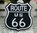 Parche Route 66, Ruta 66, Estados Unidos