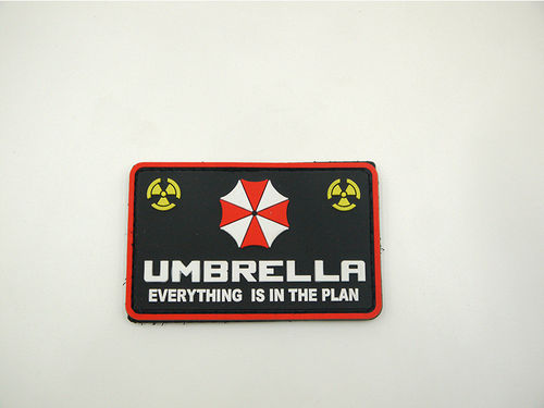 Parche Umbrella, Resident Evil