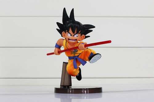 Figura anime Son Goku, Dragon Ball