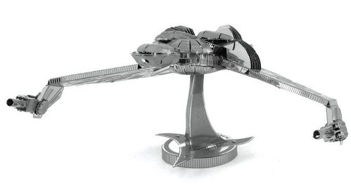 Maqueta aluminio Bird of Prey - Star Trek