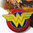 Collar de Metal DC Comics Wonder Woman Logo 3D