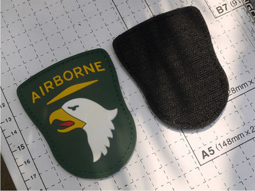 Parche 101.ª División Aerotransportada, EEUU