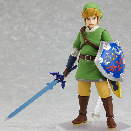 Figura Legend of Zelda, Leyenda de Zelda