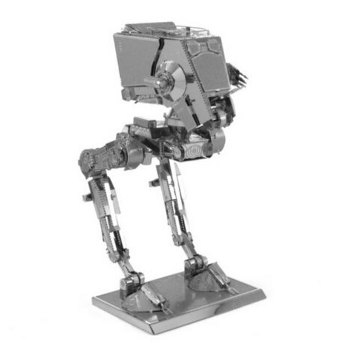 Maqueta aluminio AT-PT Star Wars