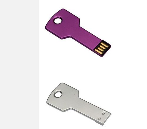 USB, Pendrive 8 GB Llave Key, Flash Drive